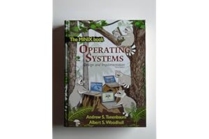 Operating Systems Design and Implementation