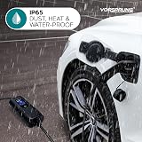 Vorsprung Portable EV Charger Type 2 8M Cable UK Plug 3 Pin 8/10/13A view 7