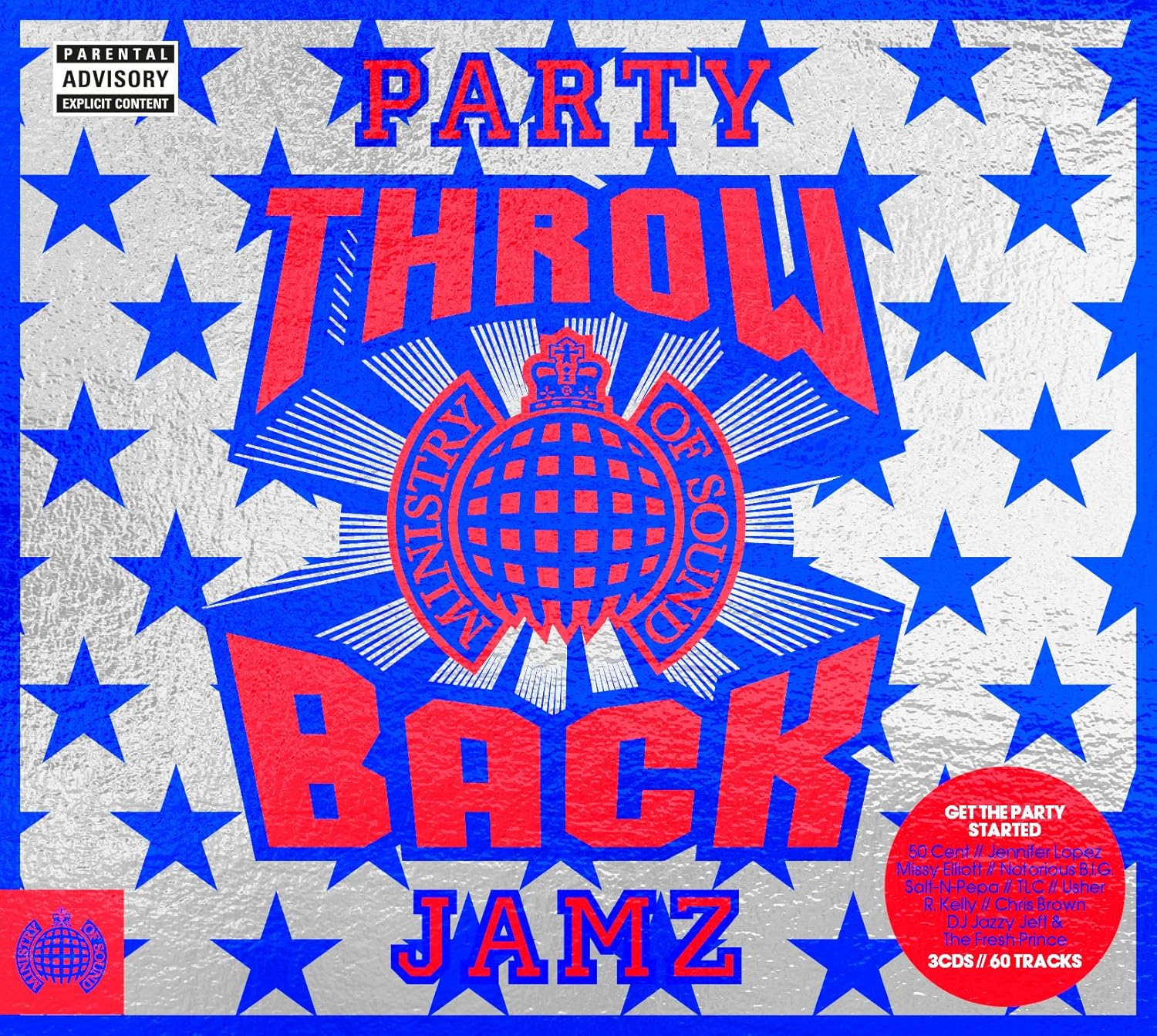 Throwback Party Jamz Amazon.co.uk