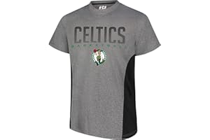 Ultra Game Men’s NBA Official Super Soft Supreme T-Shirt