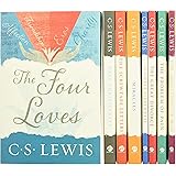 The C. S. Lewis Signature Classics (8-Volume Box Set): An Anthology of 8 C. S. Lewis Titles: Mere Christianity, The Screwtape