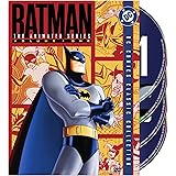 Batman: The Animated Series Vol. 1 (Repackaged/DVD)