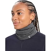 icebreaker Merino 200 Flexi Chute, Wool Winter Neck Buff/Gaiter for Men & Women