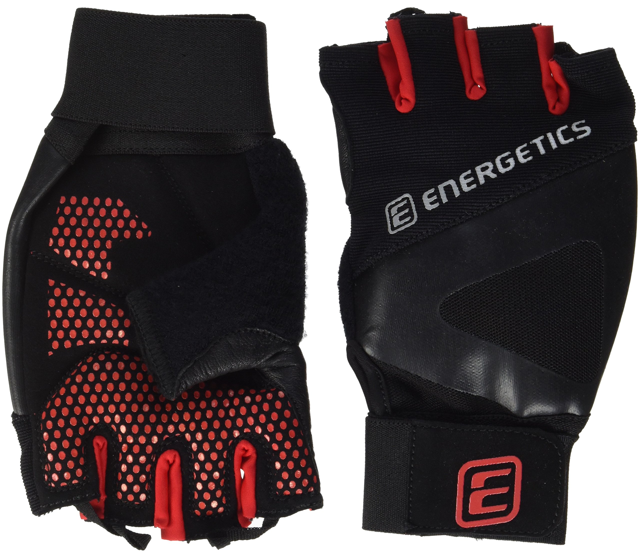 Energetics MFG 510 Gloves Men Gloves - Black, Large