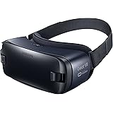 Samsung Gear Virtual Reality Brille blau/schwarz