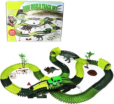 magic tracks dinosaur