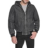 Levi's Men's Hooded Workwear Bomber