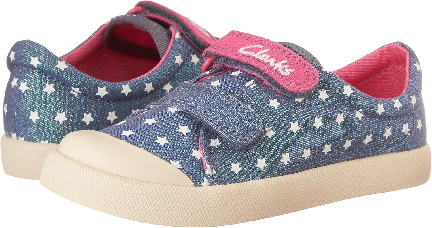 clarks sneakers kids 2016