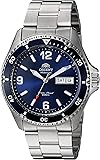 Orient Men's 'Mako II' Japanese Automatic Stainless Steel Diving Watch