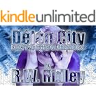 Délon City: Book Two of the Oz Chronicles