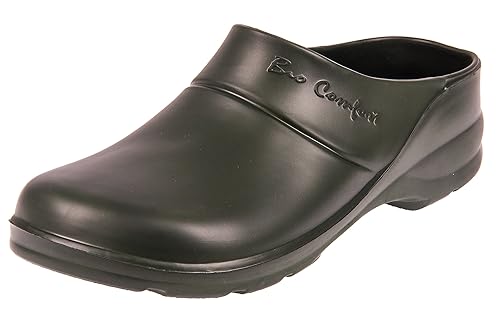 LEMIGO Leichte Eva Clogs Gartenclogs Gartenschuhe Bio Comfort