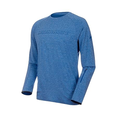 Mammut Herren Crashiano Longsleeve