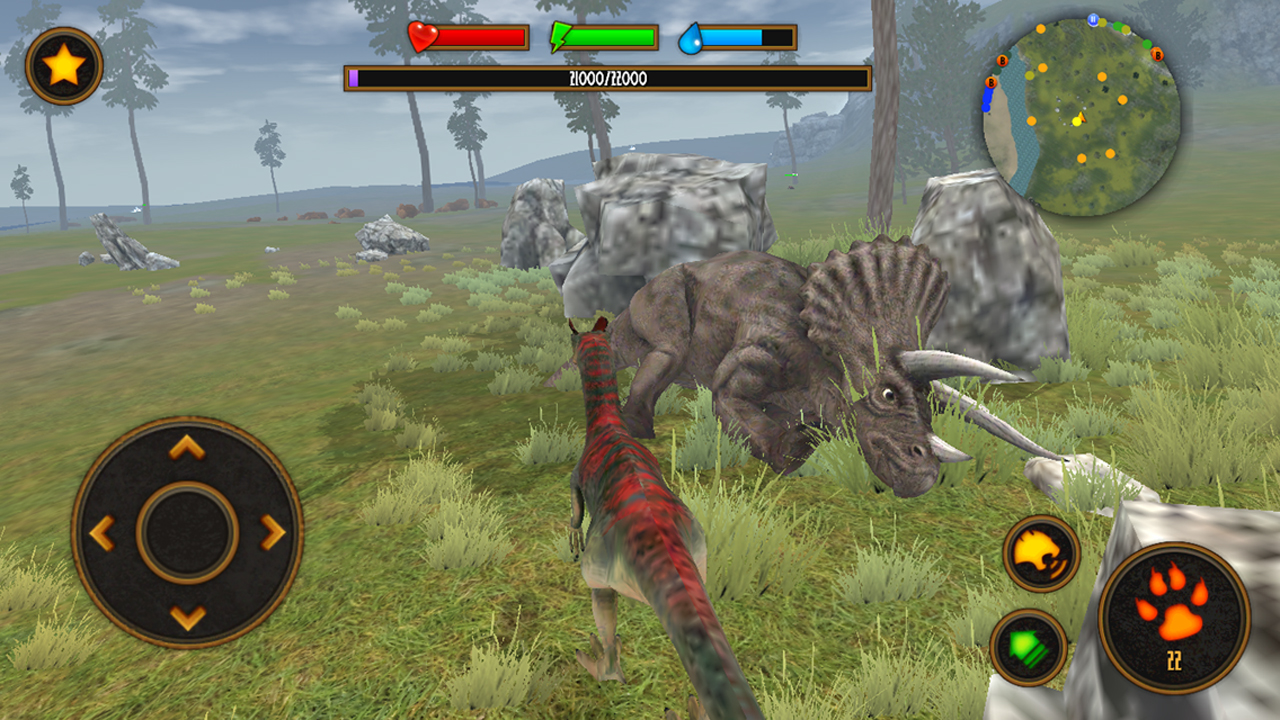 Clan of Dilophosaurus