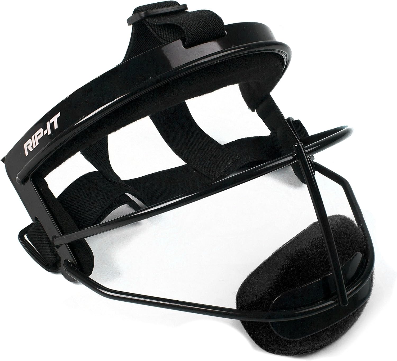 RIP-IT Defense Chin Cup 1-Pack Replacement (One Size Fits All) : Rip It Face Mask Replacement Chin Pad : Sports & Outdoors