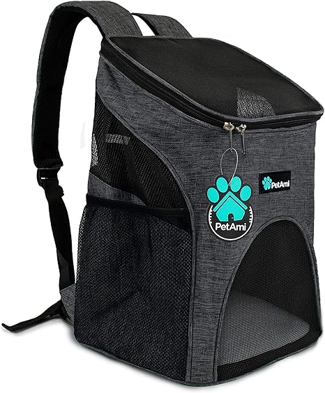 cat transport backpack