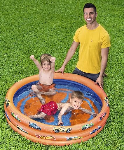 hot wheels pool