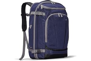 eBags Mother Lode Travel Backpack - Bags (Brushed Indigo)