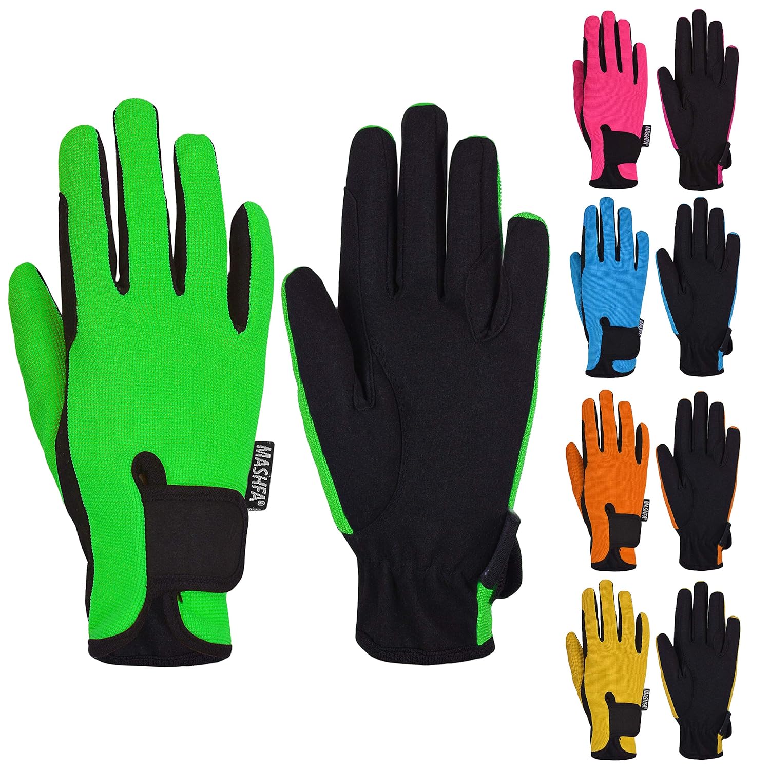 Best 7-12 Year Garden Gloves