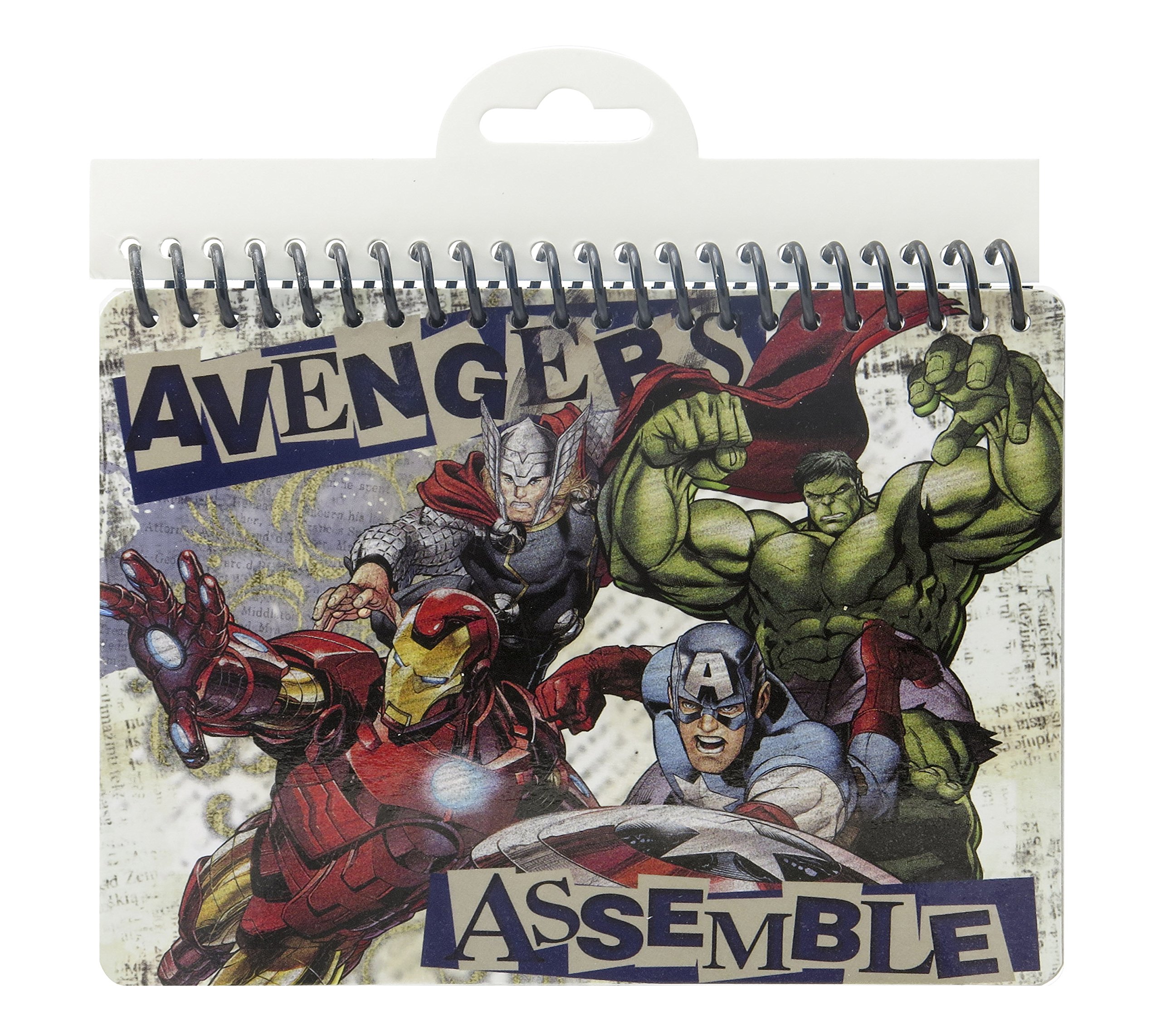 Photo 1 of Marvel Avengers Autograph-B Book