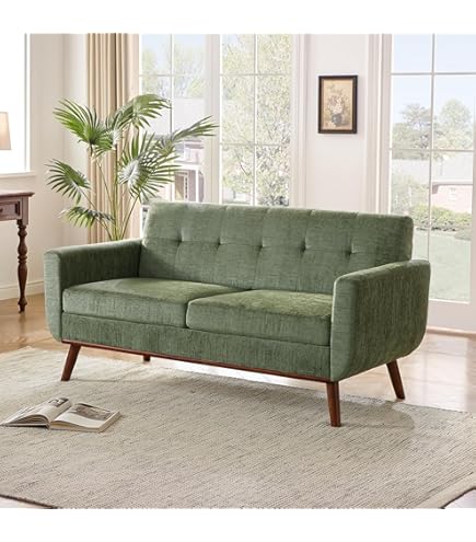 Small Sofas For Small Spaces YiayiGo Mid-Century Modern