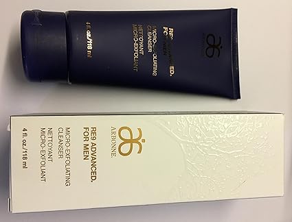 arbonne re9 cleanser