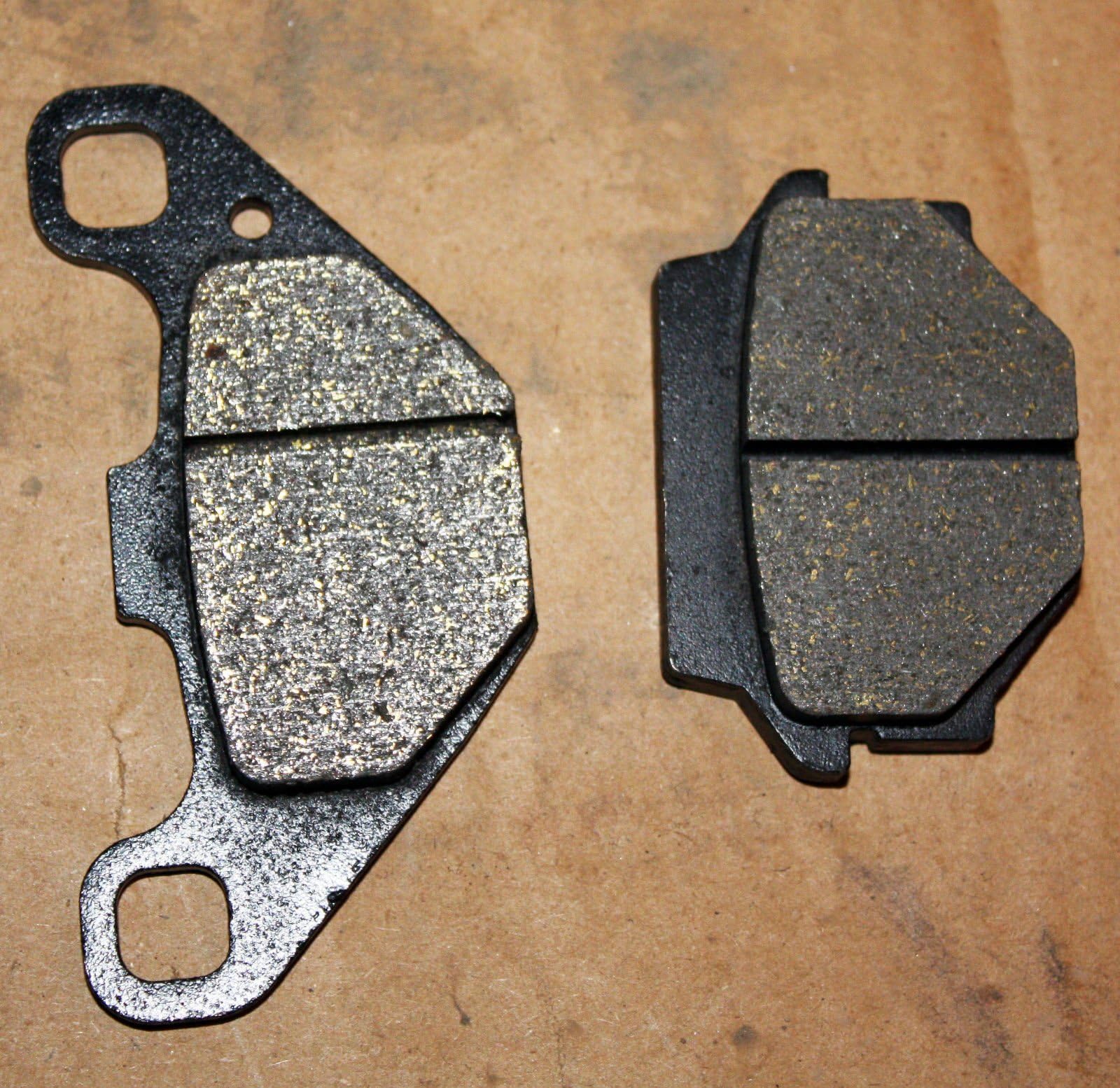 Shineray Break Pads SMC 500 520 RAM520 503 Barossa Canyon Break ATV Quad