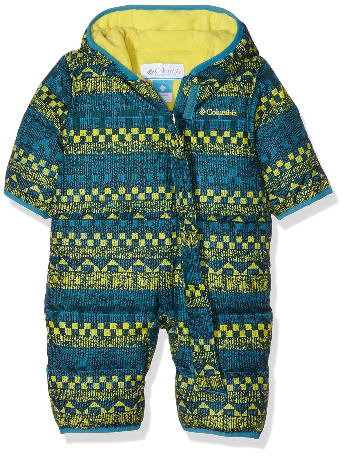 Columbia Snuggly Bunny Bunting Tutina imbottita per bambino Columbia Snuggly Bunny Bunting Tutina imbottita per bambino COLUMBIA Amazon Sport e tempo libero