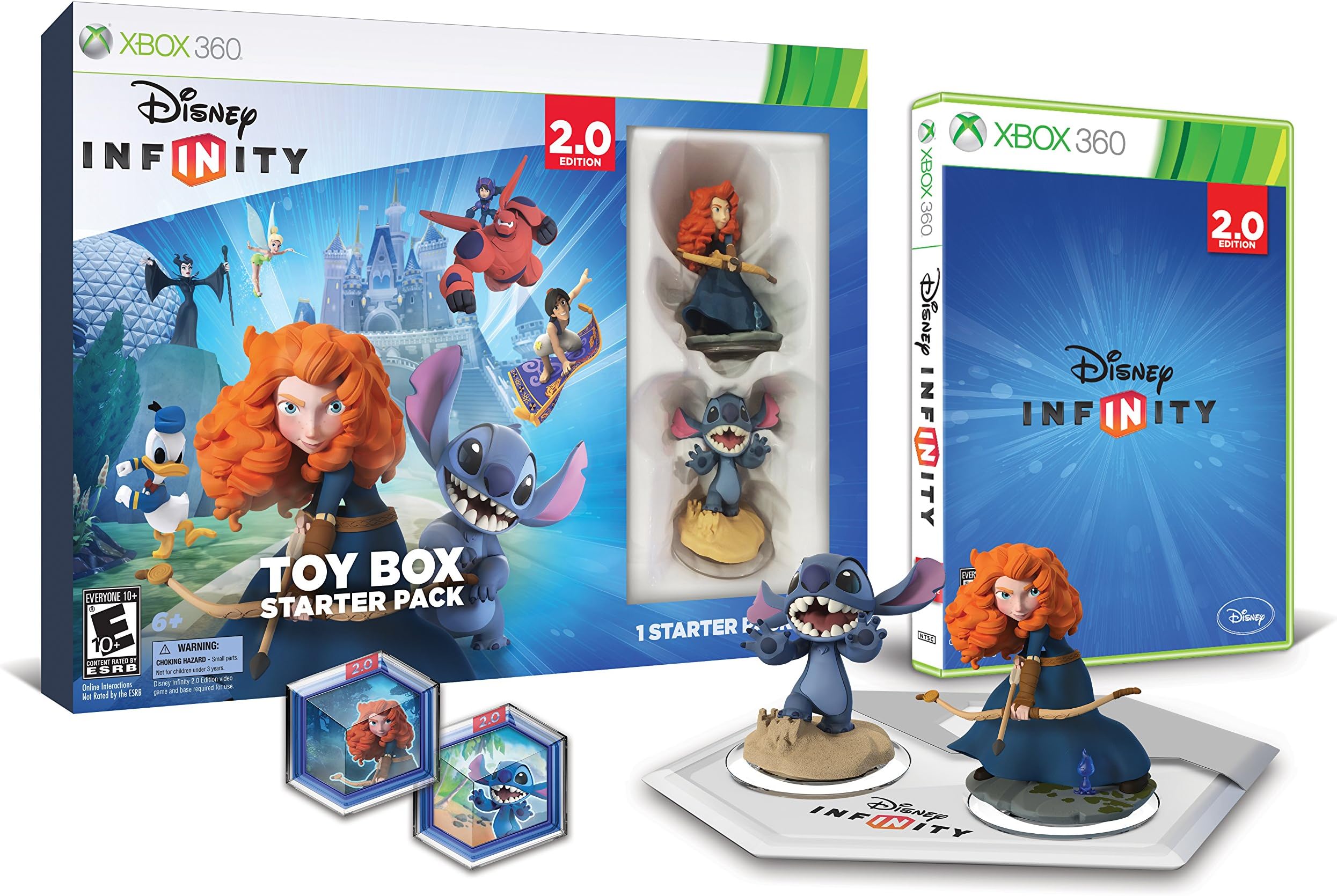 Disney Infinity: Toy Box Bndl 2.0