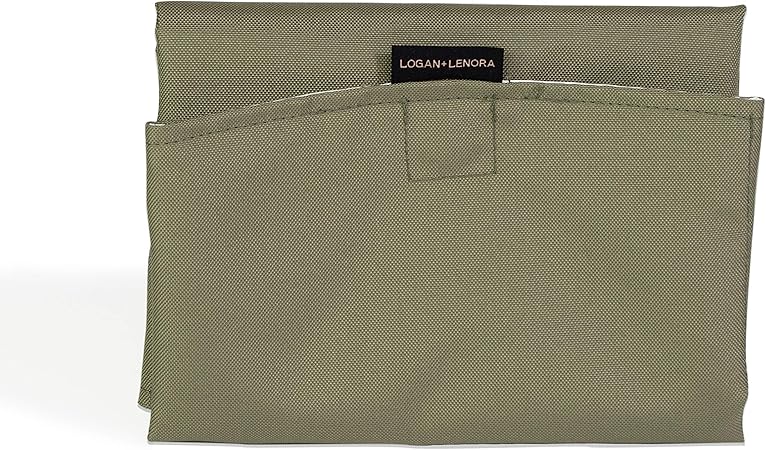 logan lenora changing pad