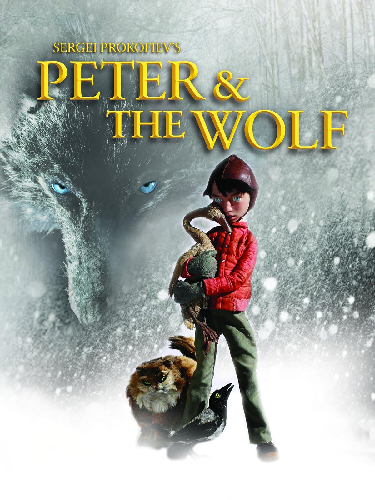 Watch Revolting Rhymes Season 1 Prime Video