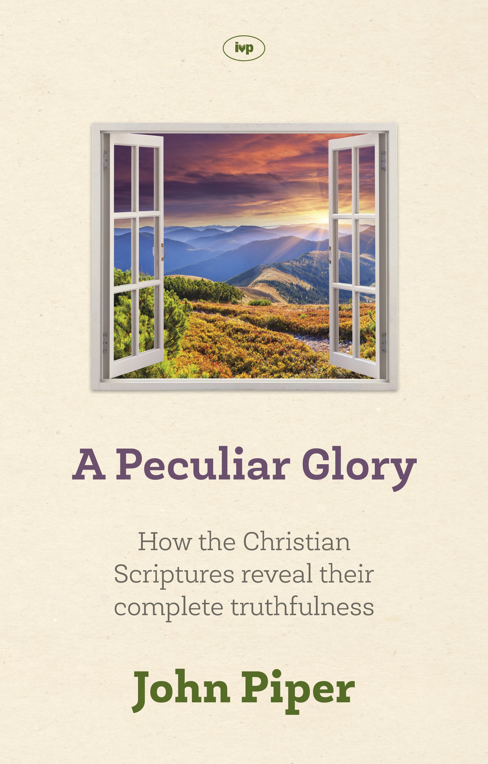 A Peculiar Glory ISBN-13 9781783594092