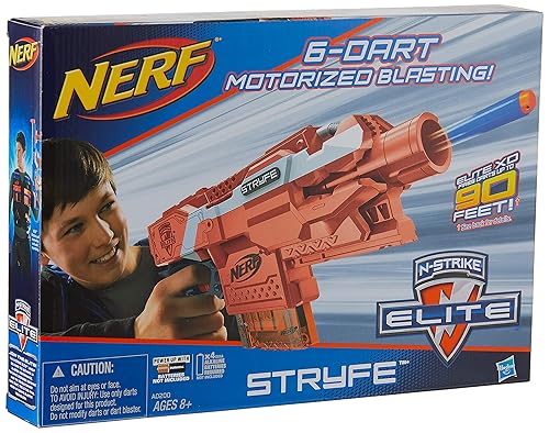 Nerf N-Strike Elite Stryfe Blaster (Colors May Vary) in Kuwait