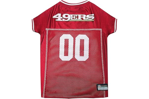 custom dog jerseys nfl