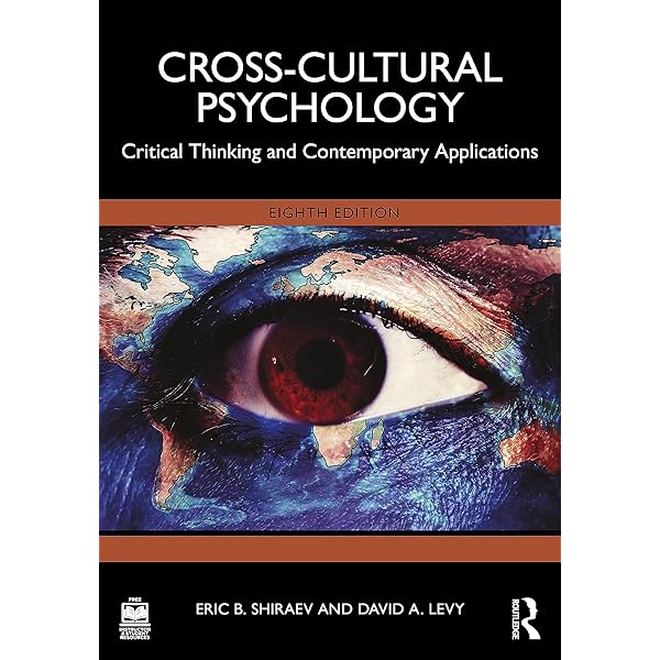 Amazon.com: Cross-Cultural Psychology: Critical Thinking and