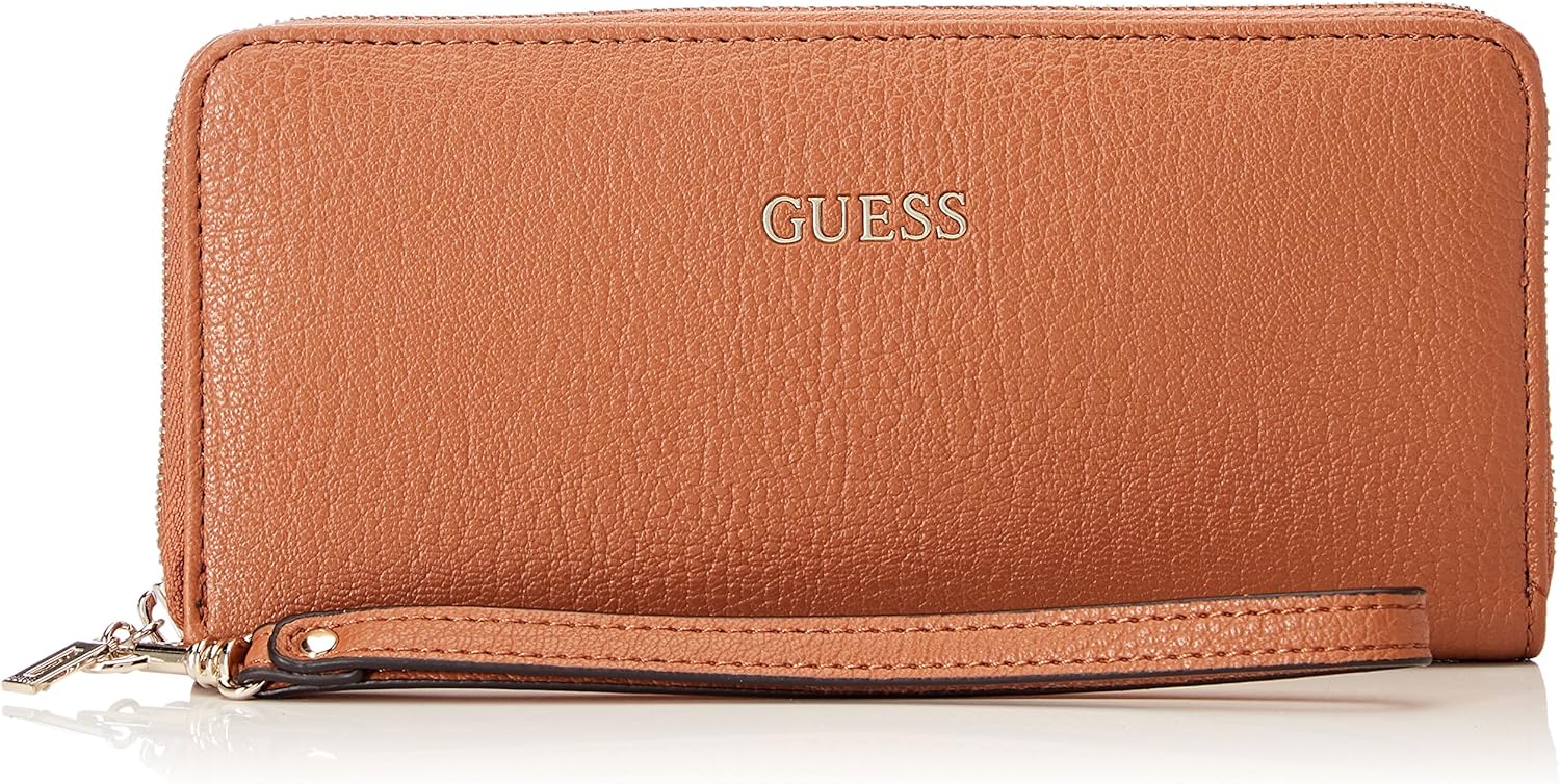 Guess Slg Wallet, Women’s Brown (Cognac), 2x10x21 cm (W x H