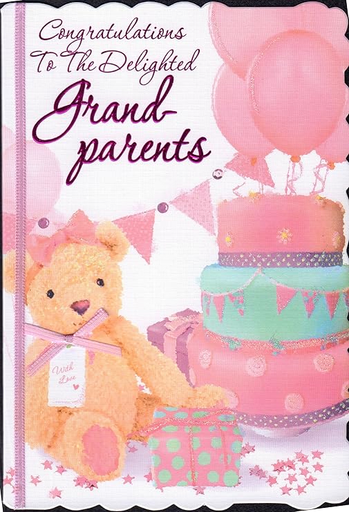 Nonni Nascita Di Congratulazioni Al Piacere Nonni Nascita Di Amazon It Giardino E Giardinaggio