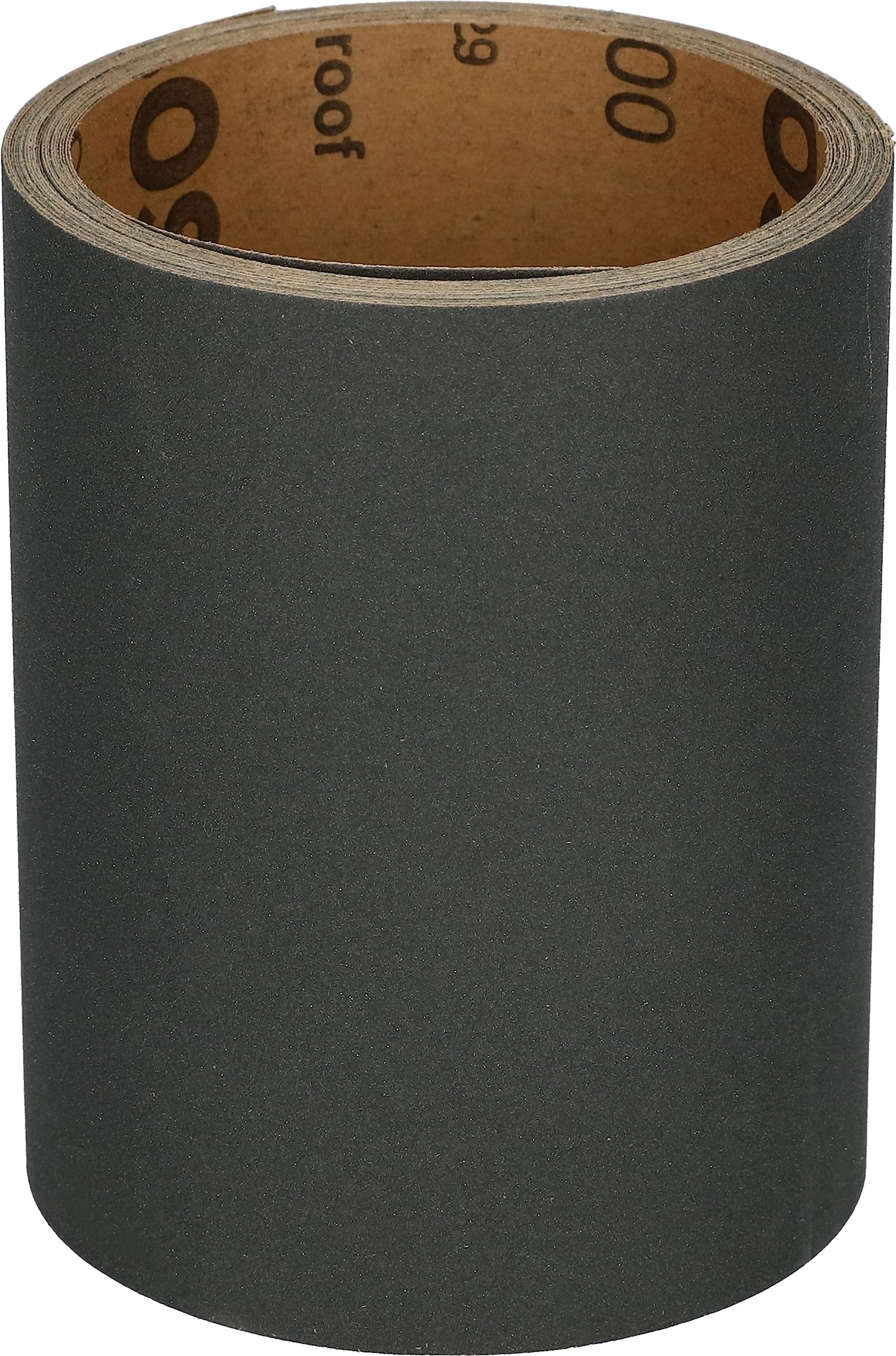 Bosch Professional 1x Sanding Roll SiC (for Coated material, Lacquer, Waterproof, 93 mm x 5 m, P400, Accessory Hand Sanding)
