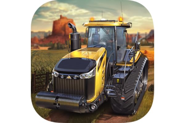 Farming Simulator 18