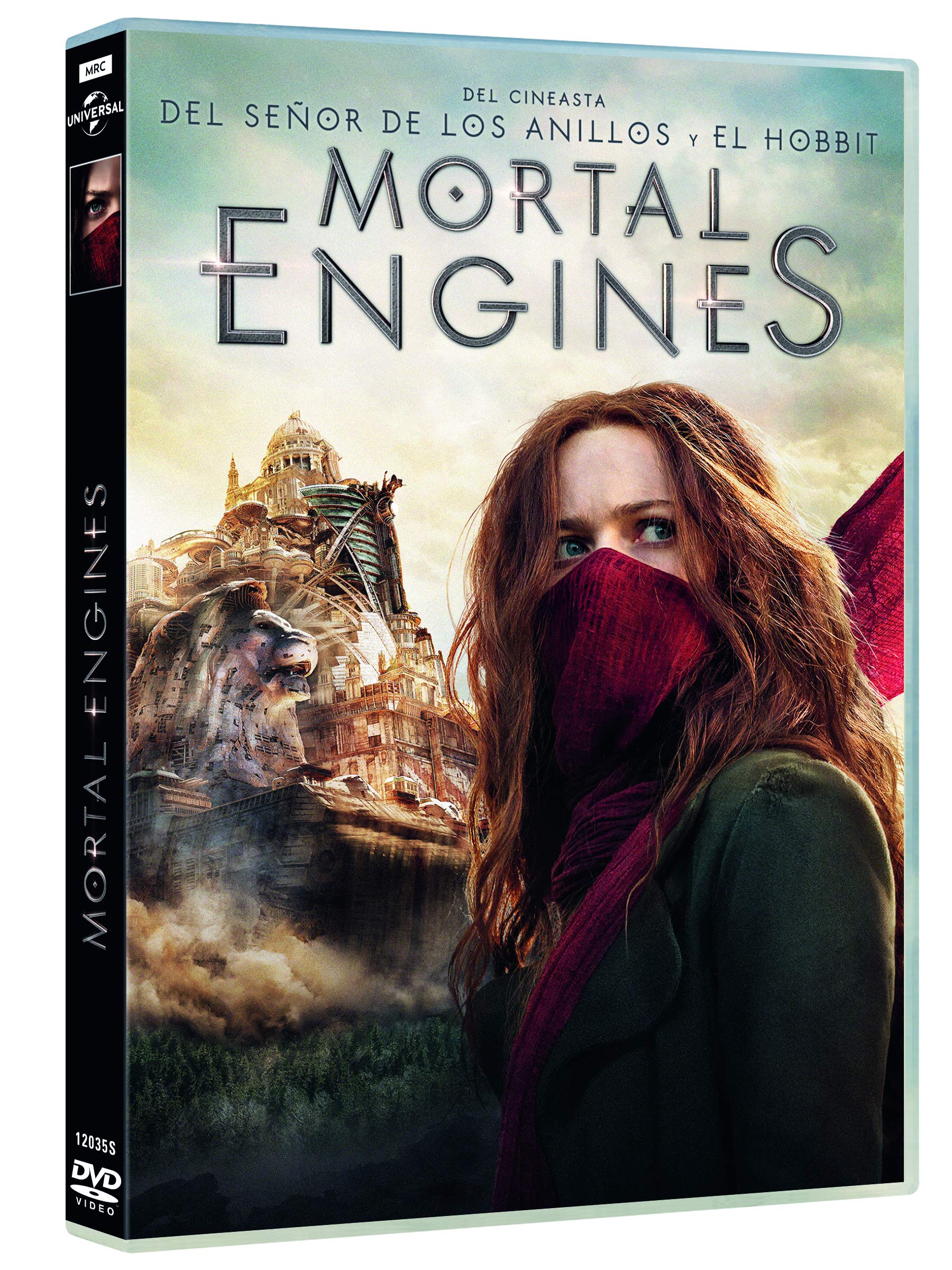 Mortal Engines (Spanish Edition)