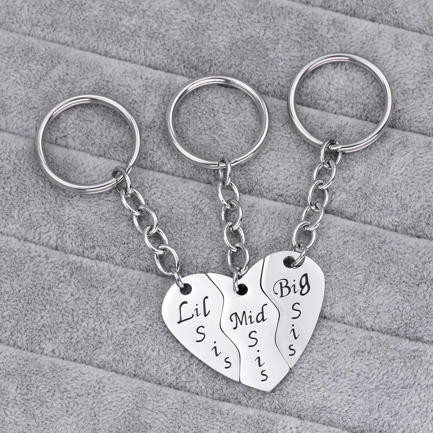 Keys sister. Keys sister