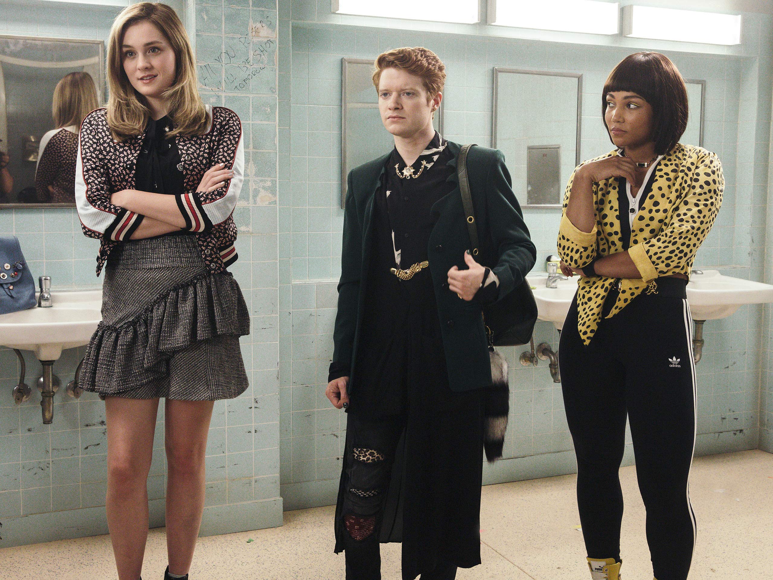 Watch Heathers Season 1 Prime Video