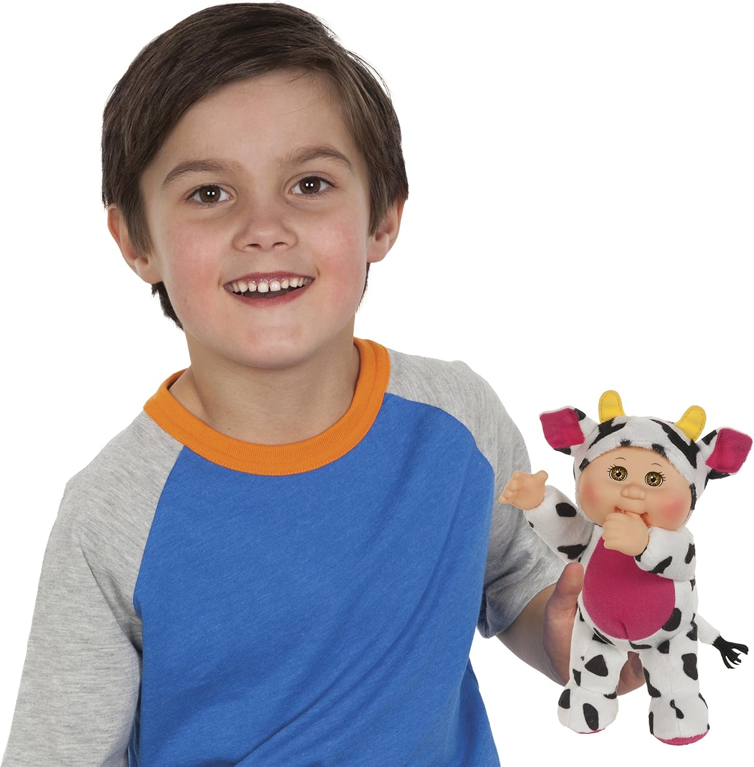 cow cabbage patch doll