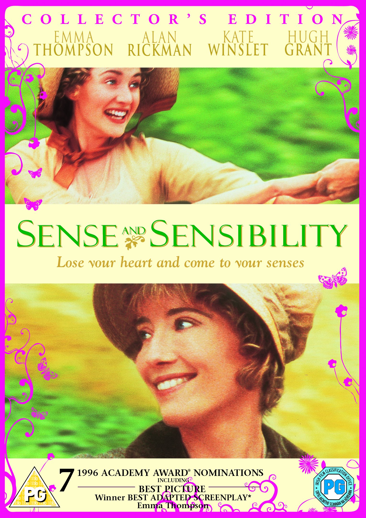 Sense And Sensibility [DVD]