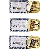 Fangst Brisling Variety Pack