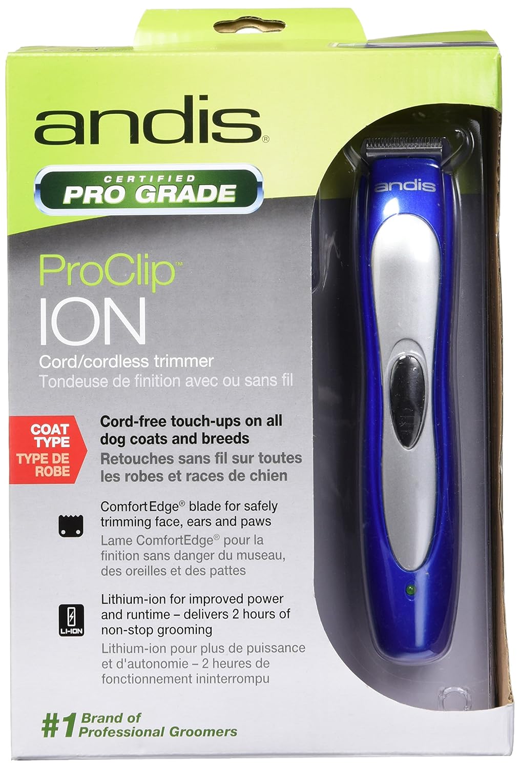 andis slimline pro lithium