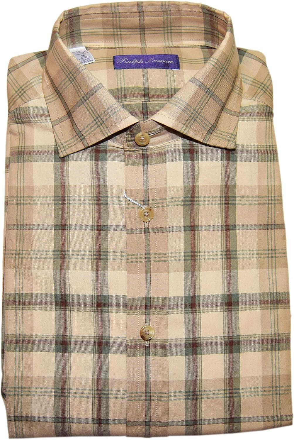 plaid dress button up