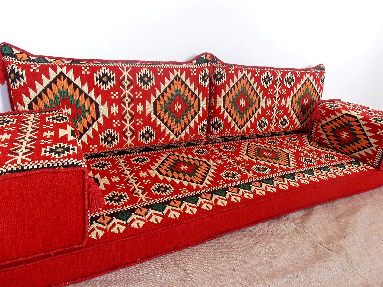 floor sofa,arabic calligraphy furniture,arabic majlis seating,arabic