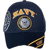 Officially Licensed United States Navy Embroidered Baseball Cap