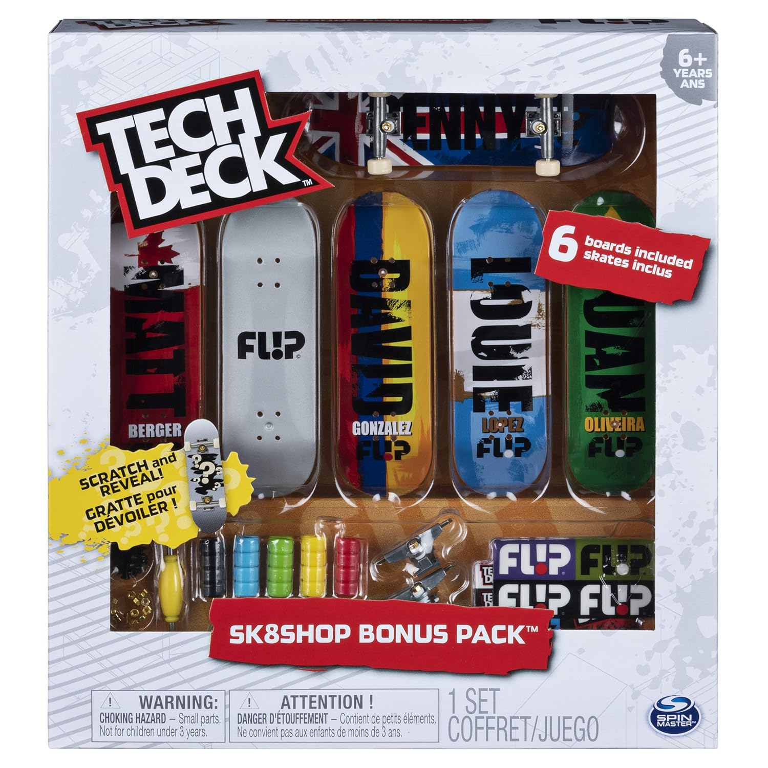 The Best Tech Deck Grip Tape Home Gadgets
