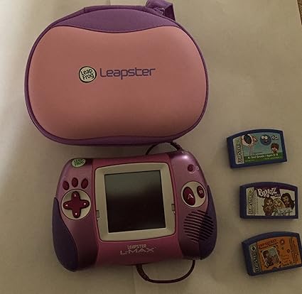 leapfrog game boy